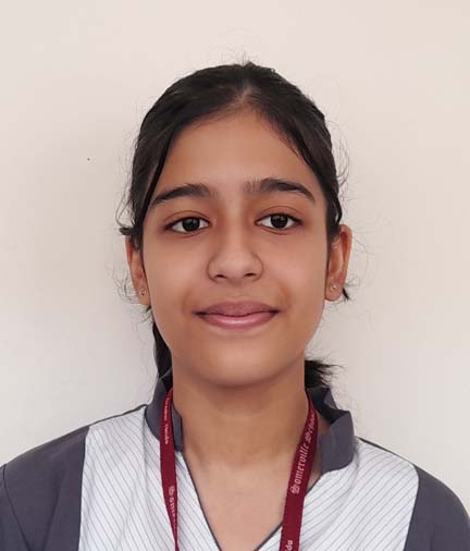 MAAHIKA SRIVASTAVA